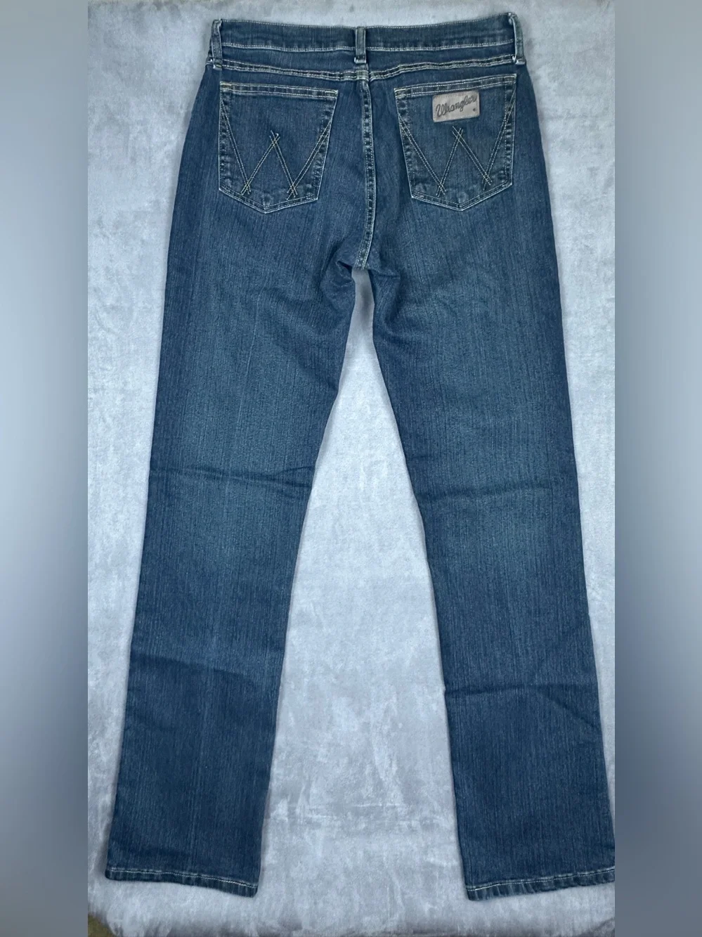Wrangler 20X Advanced Comfort 02 Competition Jeans Men’s size 32x36 Dark Wash